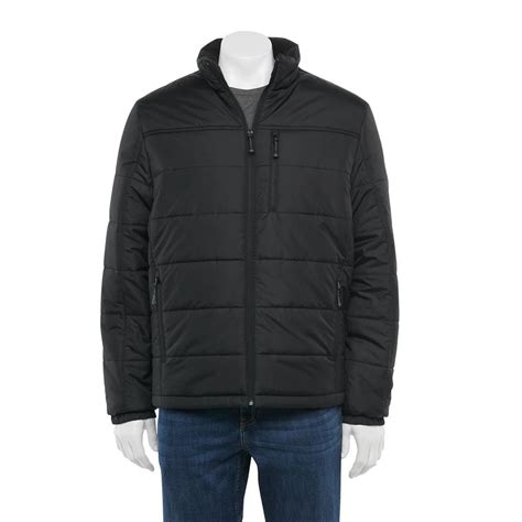 Kohl’s: Men’s ZeroXposur Jackets – only $24 (reg $100)! – Wear It For Less