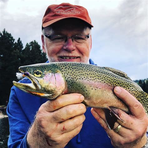 September Blackfoot River Report - Headhunters Fly Shop