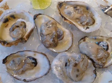 Lindaraxa: Blue Point Oysters On The Half Shell And How To Shuck Them