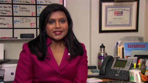 The Office: 10 Signs You Are The Kelly Kapoor At Your Workplace