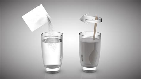 Dissolving Sugar in Water Is a Physical Change