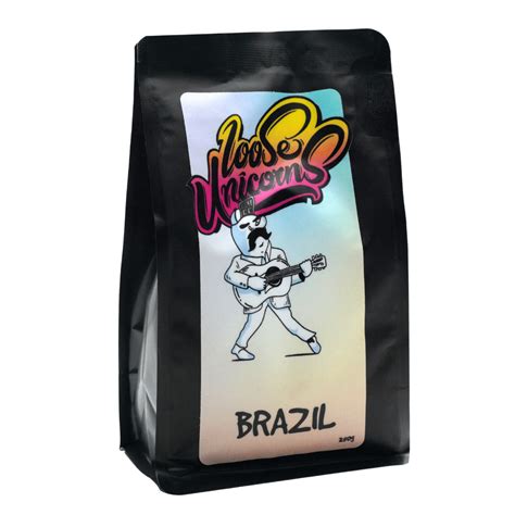 Specialty Coffee beans | Loose Unicorns Brazil Specialty Coffee Beans