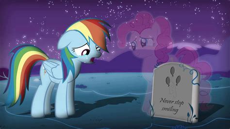 Pinkie Pie pinkie is dead..