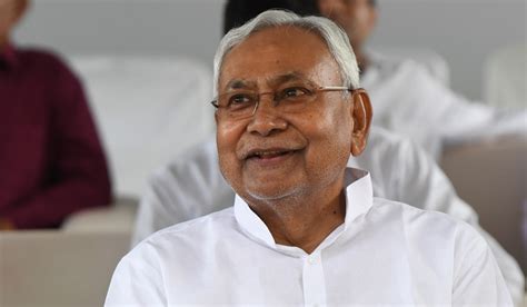 Nitish Kumar in Delhi to meet opposition leaders - The Week