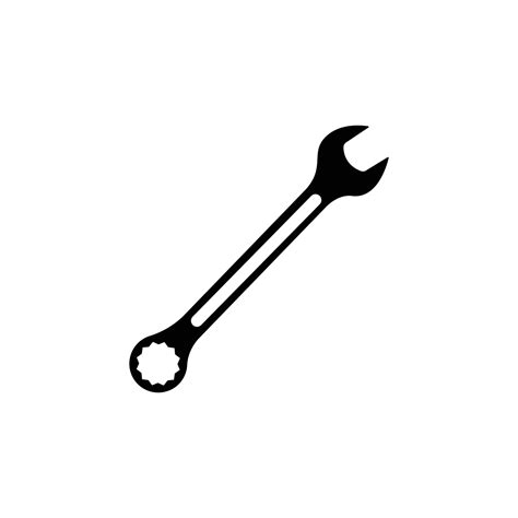 mechanic tool logo icon design vector 8326044 Vector Art at Vecteezy