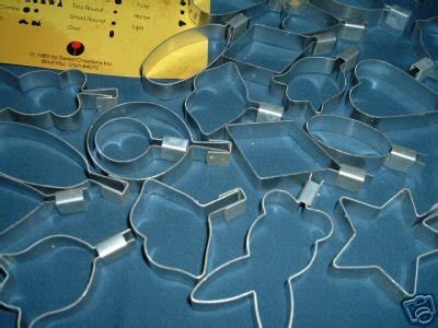 Huge Lot of Metal Lollipop & Sucker Molds : 90 pieces | #31212469