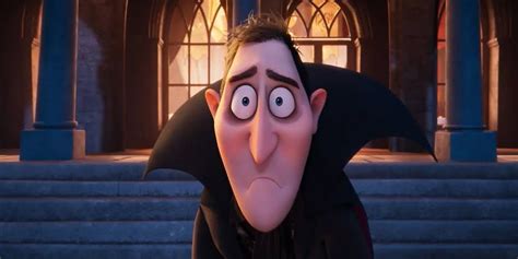 Hotel Transylvania 4 Trailer Reveals Dracula's Human Transformation