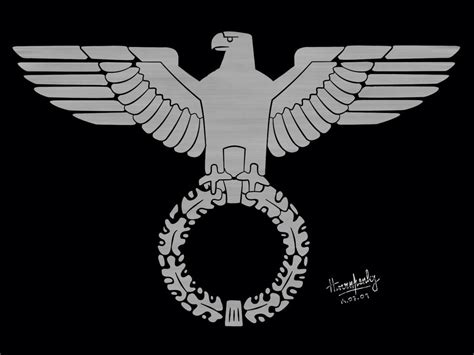 Third Reich Eagle by Hraesvelg-Factory on DeviantArt