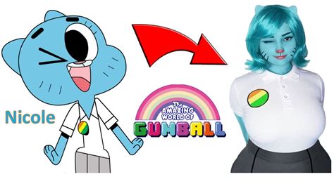 Gumball Characters In Real Life 2019-2020 📷 Video | JD Cars Toys Gumball, Real Life, Toy Car ...