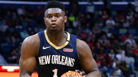 Is Zion Williamson playing tonight vs Kings? Pelicans release knee injury report on rookie ...