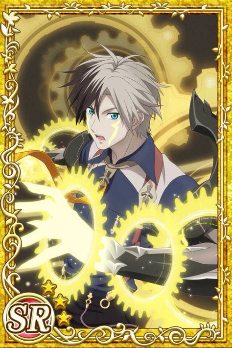 Ludger Will Kresnik Tales of Xillia II