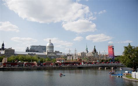 Montreal: Old Port | Teaspoon of Nose