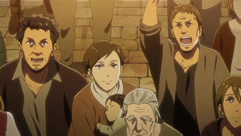 Recap of "Attack on Titan" Season 3 Episode 12 | Recap Guide