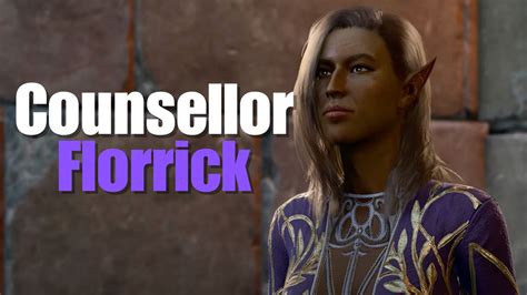 How to Free Counsellor Florrick in Baldur's Gate 3