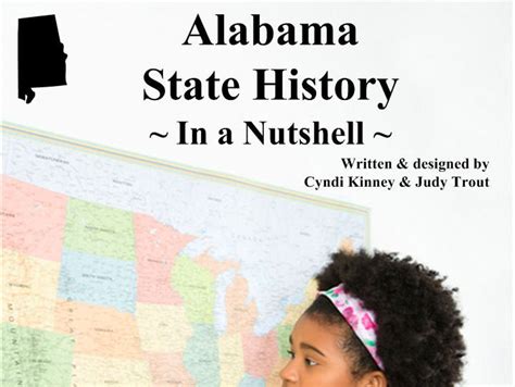 Alabama State History In a Nutshell | Teaching Resources