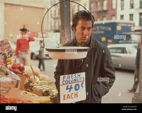 MIDNIGHT COWBOY (1969) DUSTIN HOFFMAN MCW 023 Stock Photo - Alamy