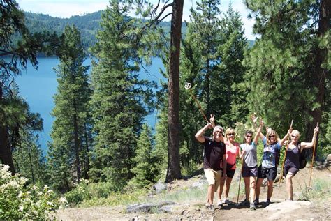 Spirit Lake:Empire Trails | Visit North Idaho