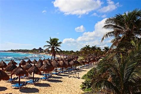 Beach - Things to do in Tulum - Bahia Principe Hotels