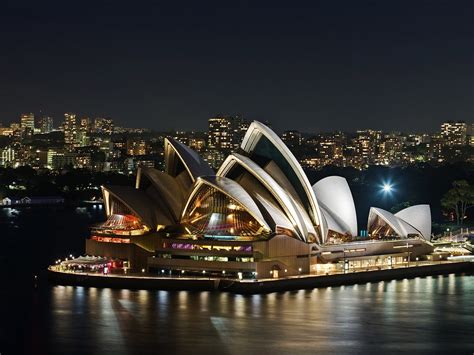 Sydney Opera House 2011 Wallpapers | HD Wallpapers | ID #9484