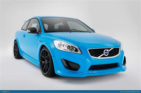 AUSmotive.com » Volvo C30 Polestar Performance Concept