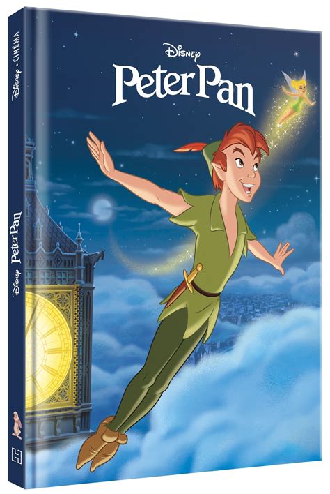 PETER PAN - Disney Cinéma - L'histoire du film - Nouvelle édition ...