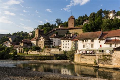 Fribourg, Switzerland jigsaw puzzle in Street View puzzles on TheJigsawPuzzles.com