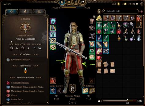 Annoying visual bug with Adamantine Splint Armour on Lae' Zel - Larian Studios forums