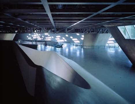 Buildings We Love: Phaeno Science Center by Zaha Hadid - Core77