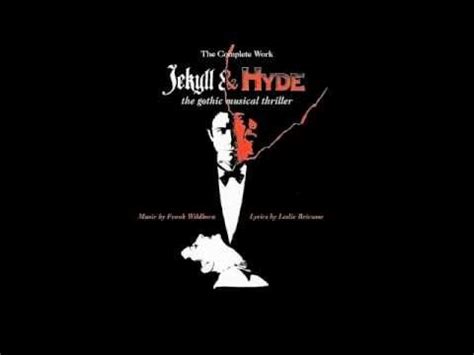 Jekyll & Hyde - The Confrontation - Anthony Warlow.