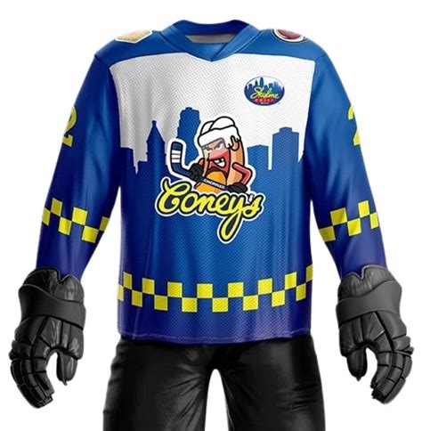 Echl Cincinnati Cyclones Ice Hockey Team Jersey - RockStar Jacket