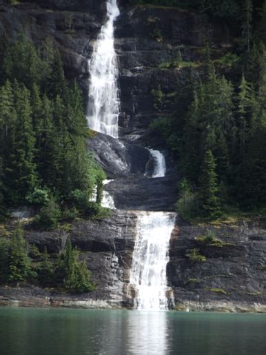 Rocky Mountain Journal: Endicott Arm Fjord