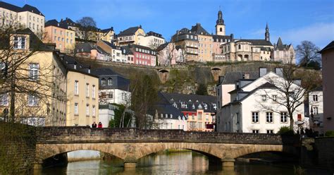 City of Luxembourg: its Old Quarters and Fortifications - Gallery - UNESCO World Heritage Centre