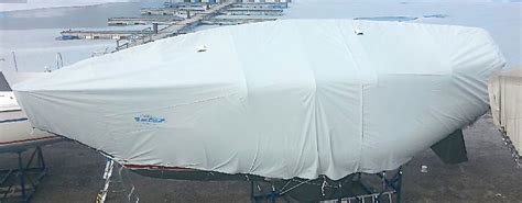 Boat Winter Storage Covers