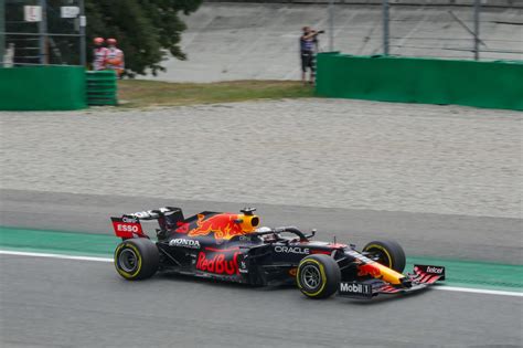 Max Verstappen, Red Bull RB16B, #ItalianGP Monza 2021 [4289x2859] [OC ...