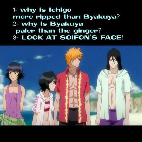 Funny Meme [Bleach] : Animemes