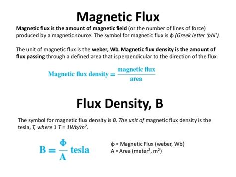 Chapter 5 electromagnetism