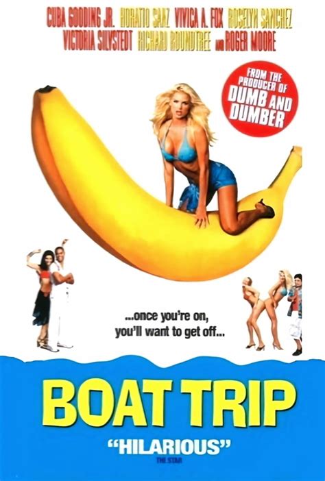 Boat Trip (2002) - Posters — The Movie Database (TMDB)