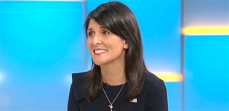 Nikki Haley says Fox News article contains CLASSIFIED INFO, refuses to discuss it….but Trump ...