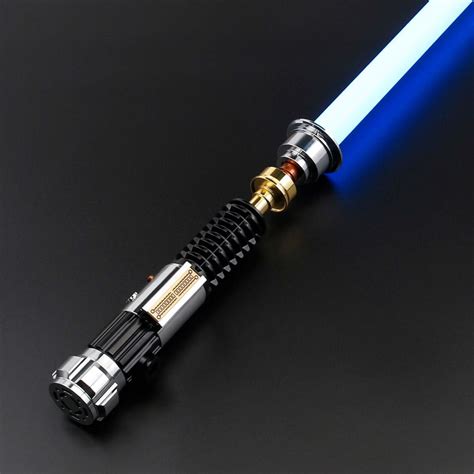 Obi Wan Kenobi Clone Wars Lightsaber