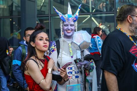 The coolest cosplay from New York Comic Con 2023 - BKMAG