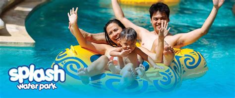 Buy Splash Water Park Bali Tickets - Special Price 2023