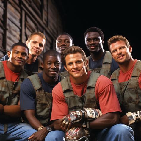 The Longest Yard Cast: Top 10 Shocking Facts You Never Knew!