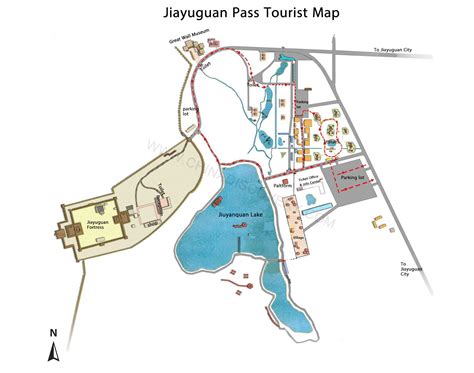 Jiayuguan Travel Guide - Attractions, Weather, Map 2025