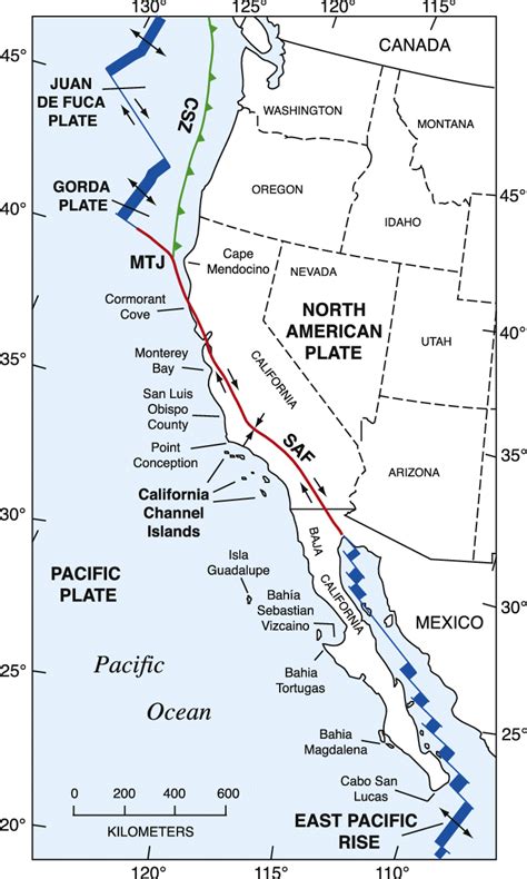 North American Plate