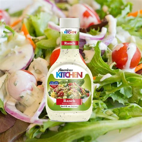 Ranch Salad Dressing | American Kitchen