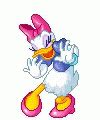 Daisy Duck GIF - DaisyDuck - Discover & Share GIFs