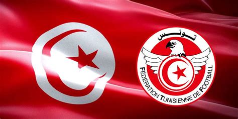 Download Tunisia National Football Team Logo And Flag Wallpaper ...