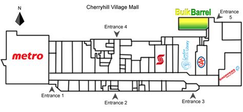 Cherryhill Mall - Bulk Barrel