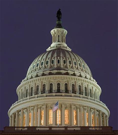 United States Capitol Rotunda - Washington, D.C.