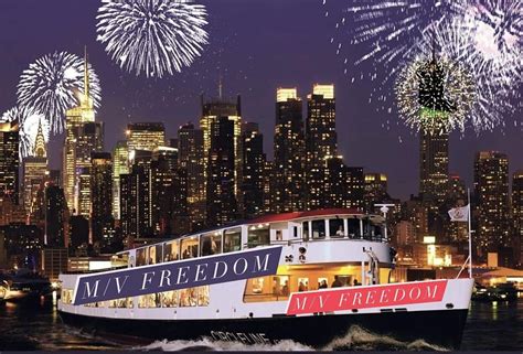 July 4th Independence Day Firework Boat Cruise | M/V Freedom, Boston ...